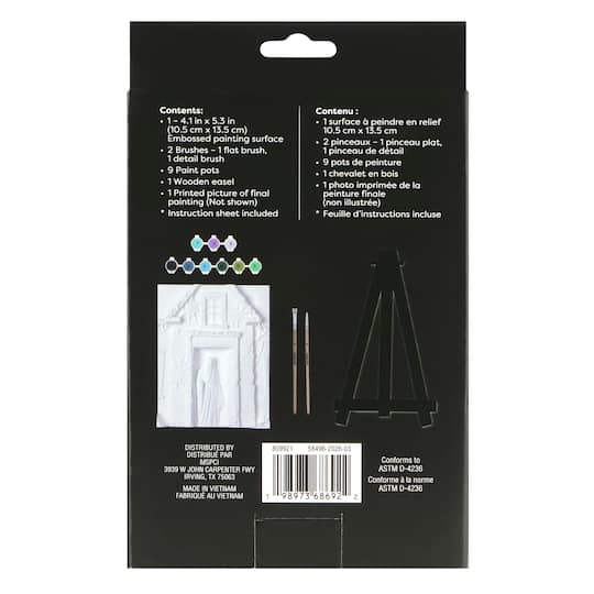 Ghost Relief Painting Kit by Artist's Loft®